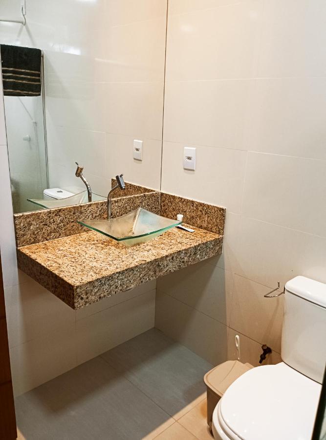 Villa Casa Tartaruga 1 - Luxo Com Hidromassagem A 50M Do Mar São Mateus Esterno foto